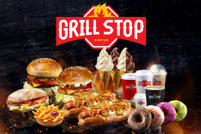 Grill Stop